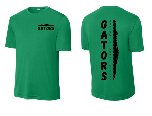 PERFORMANCE Gators Swim Tee