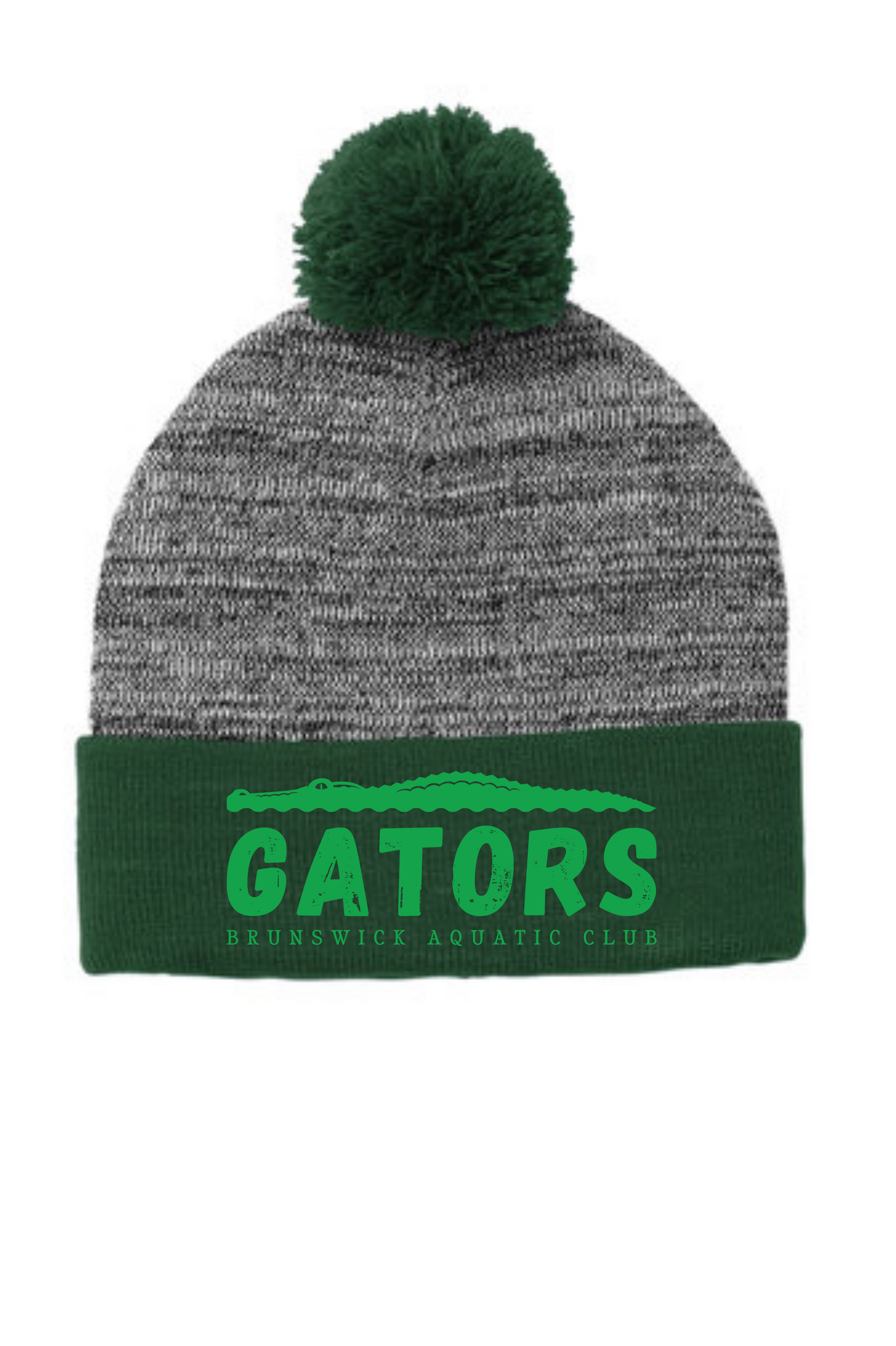Gators Beanie Embroidered