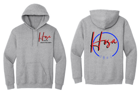 HOSA 50th Anniversary Hoodie