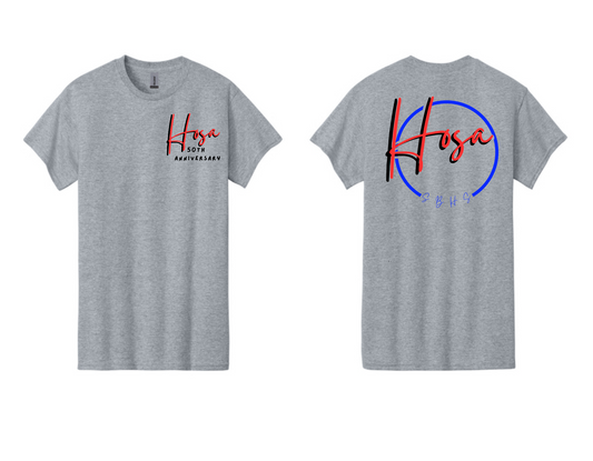 HOSA 50th Anniversary Tee