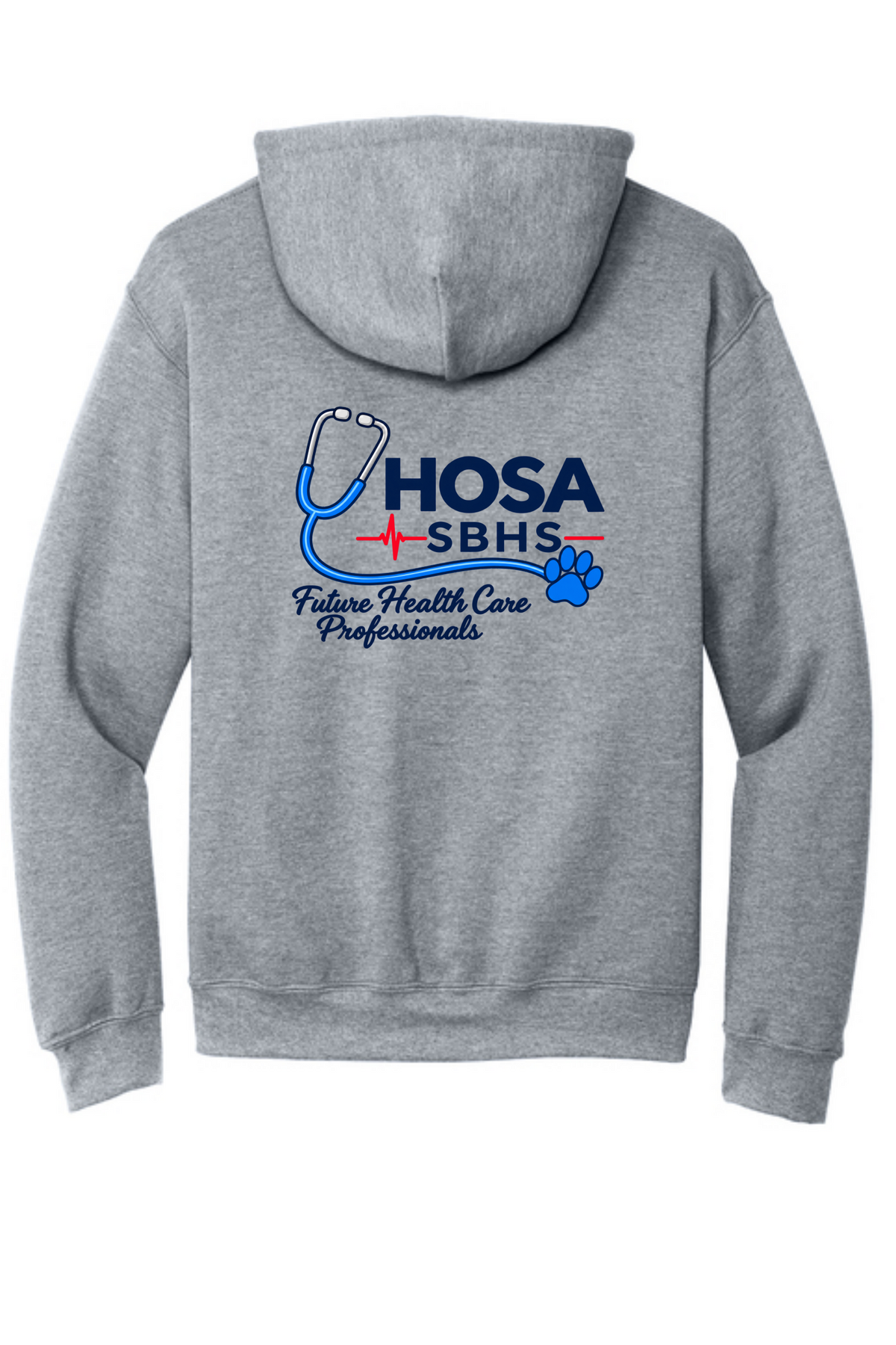 HOSA Hooded Sweatshirt 2026-2027