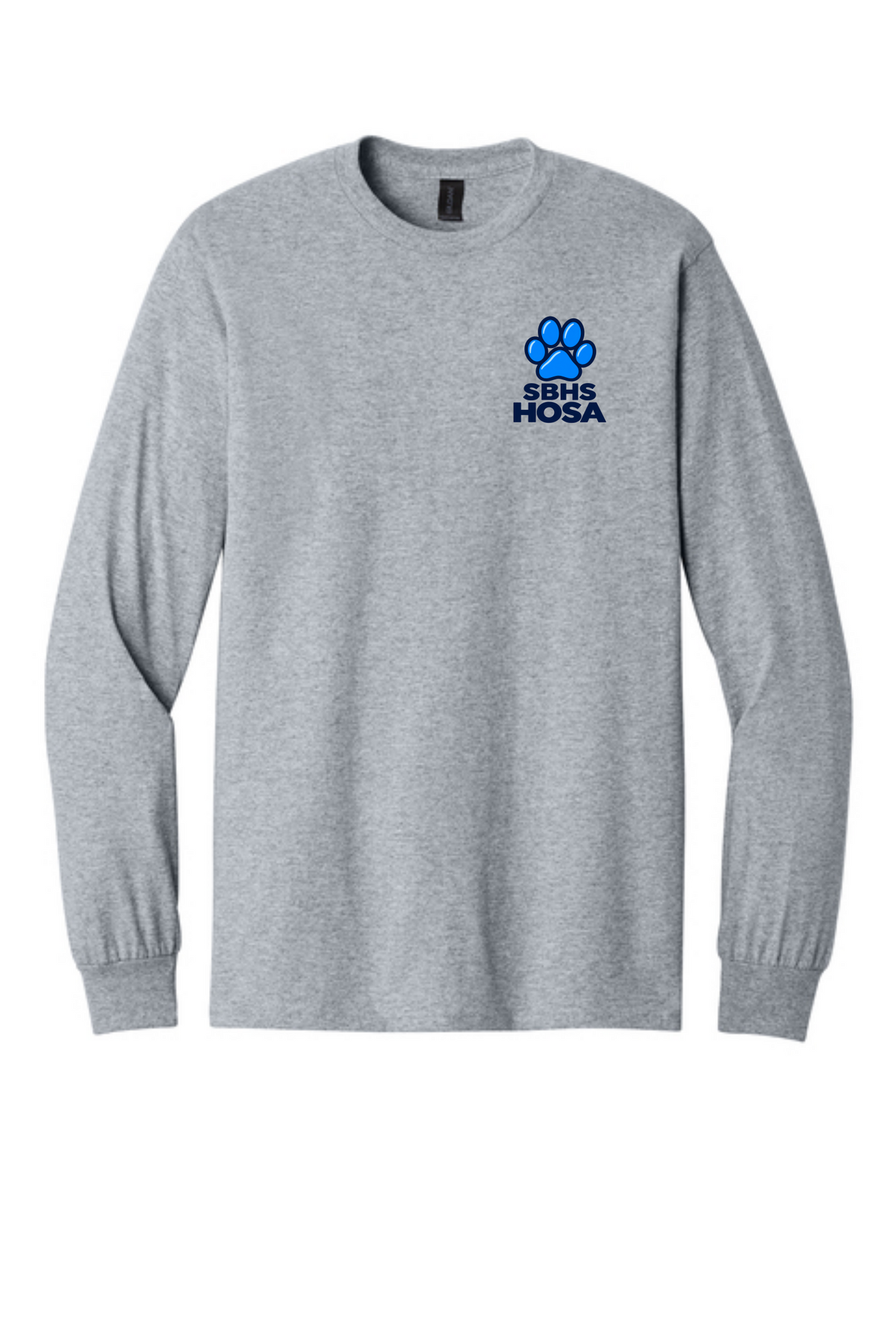 HOSA Long Sleeve Tee 2026-2027