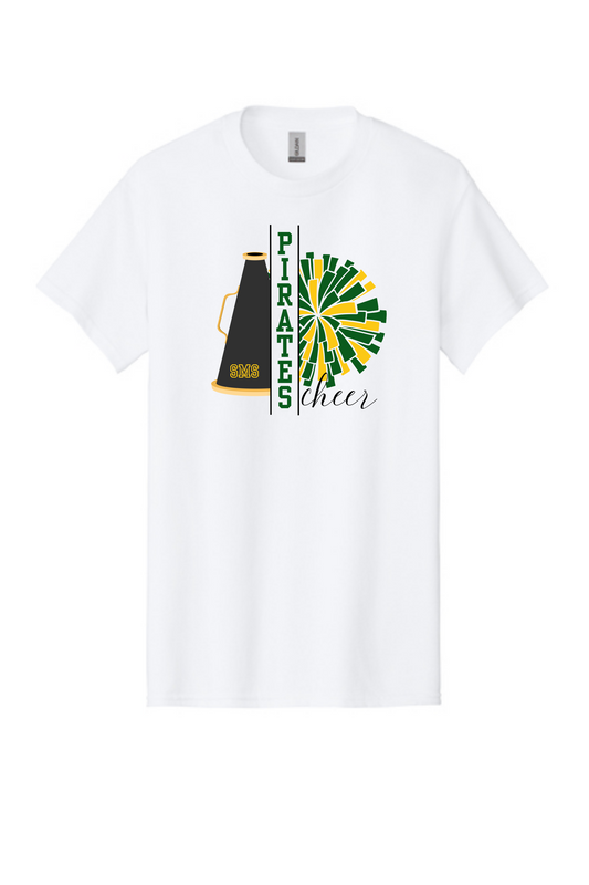 SMS Cheer Tee