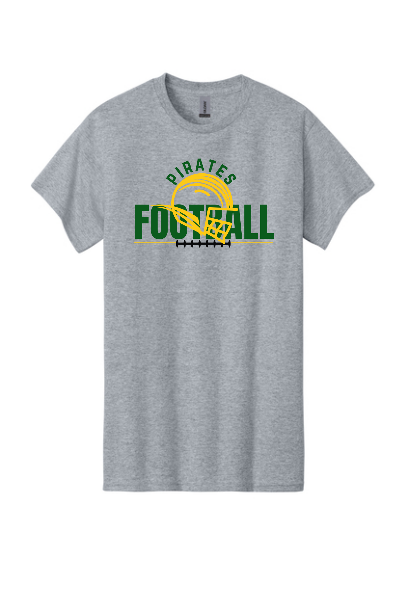 SMS Football Tee