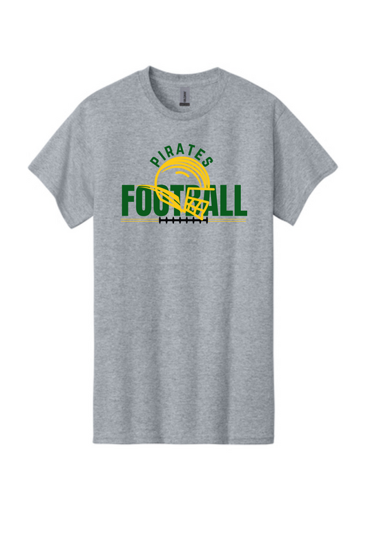 SMS Football Tee