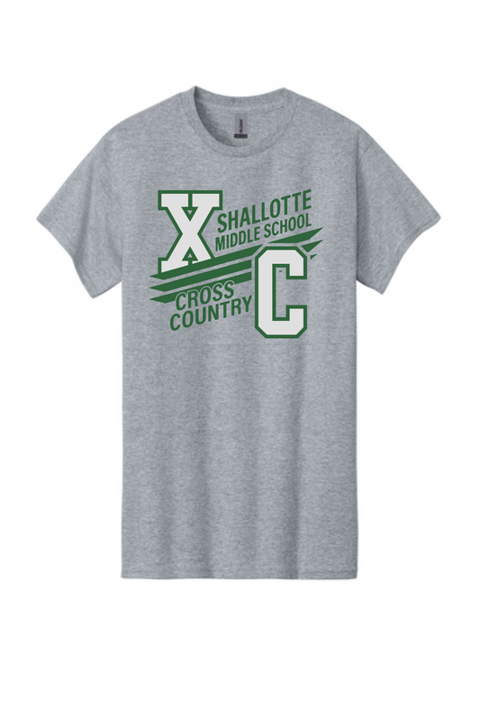 SMS Cross Country Tee