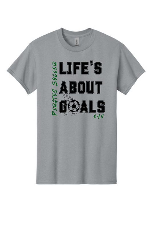 SMS Boys Soccer Tee
