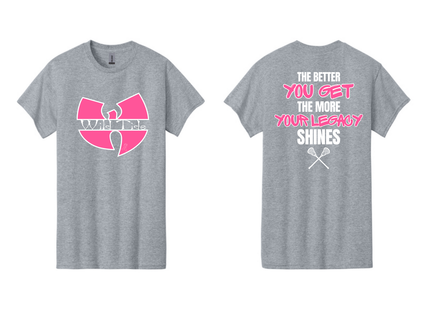 Wild Tide Tee Shirt