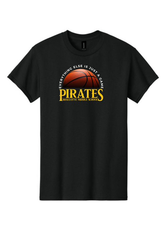 SMS Boys Basketball Tee
