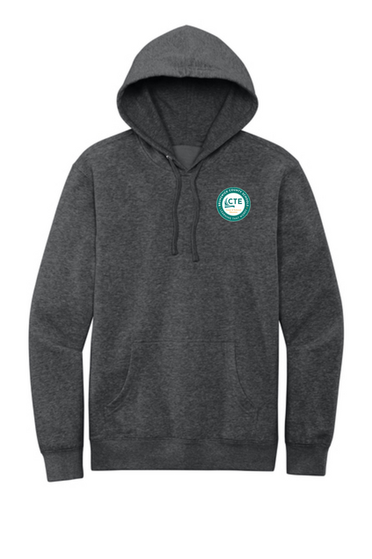 CTE Hooded Sweatshirt - Printed
