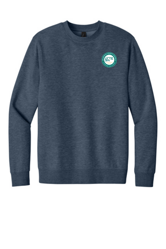 CTE Crewneck Sweatshirt - Printed