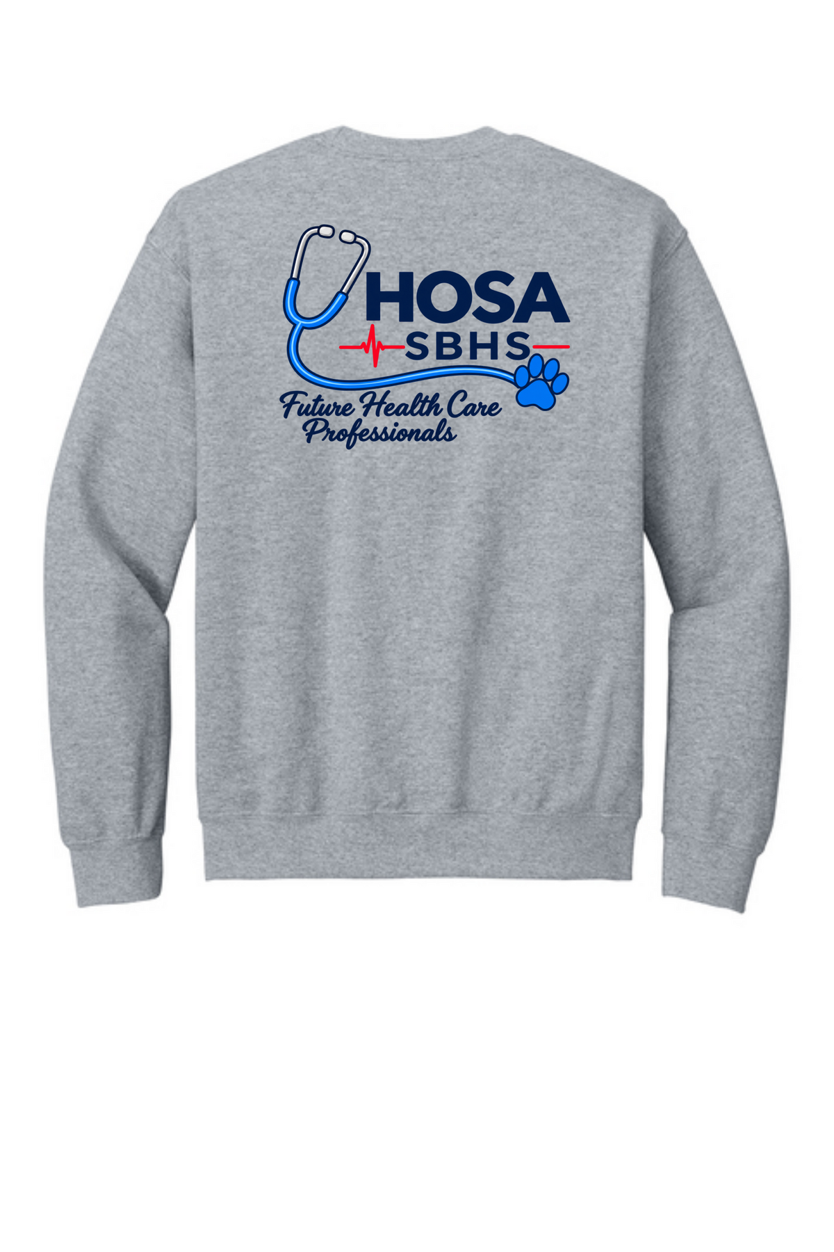 HOSA Crewneck Sweatshirt 2026-2027