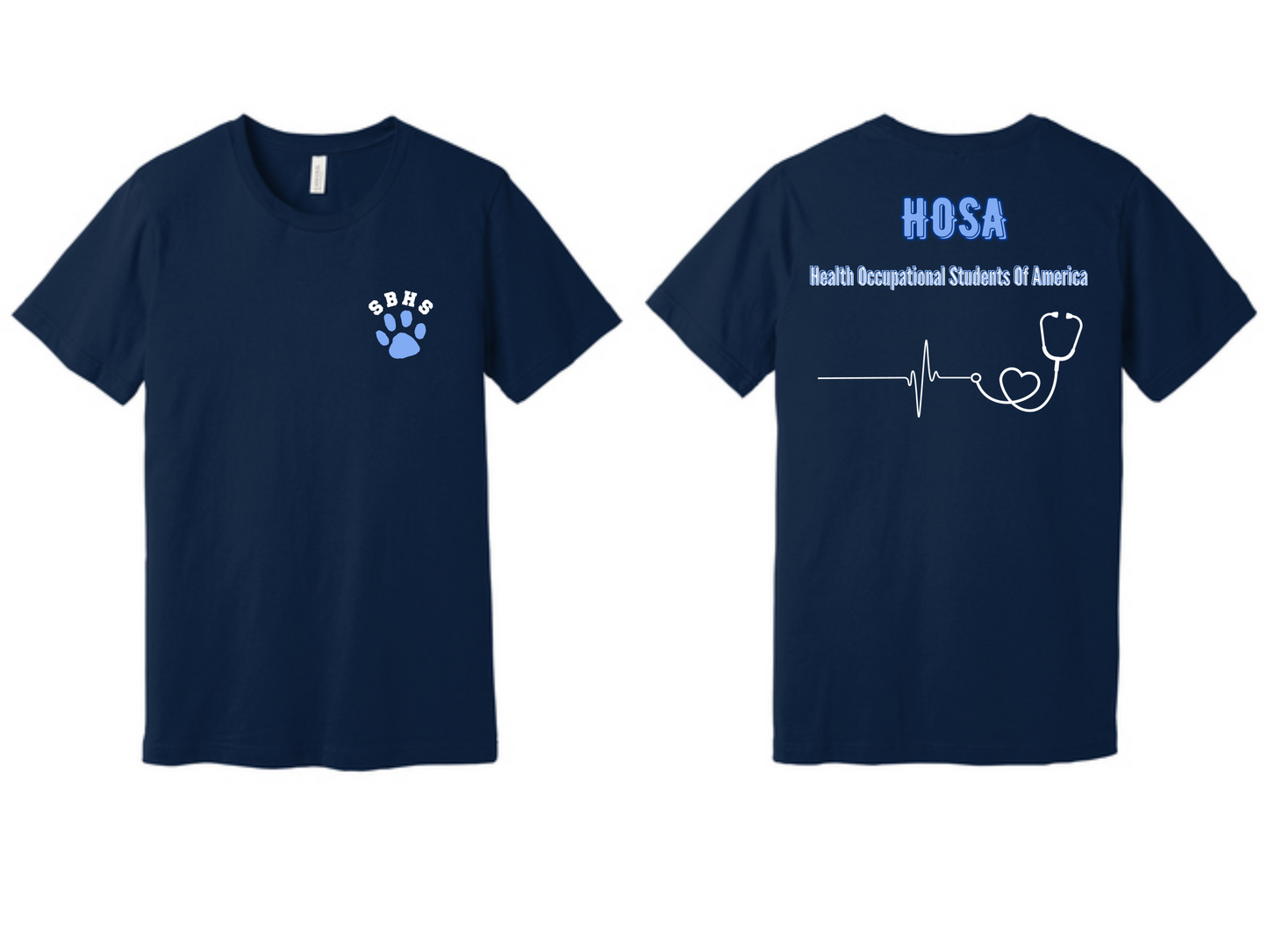 HOSA Tee Shirt