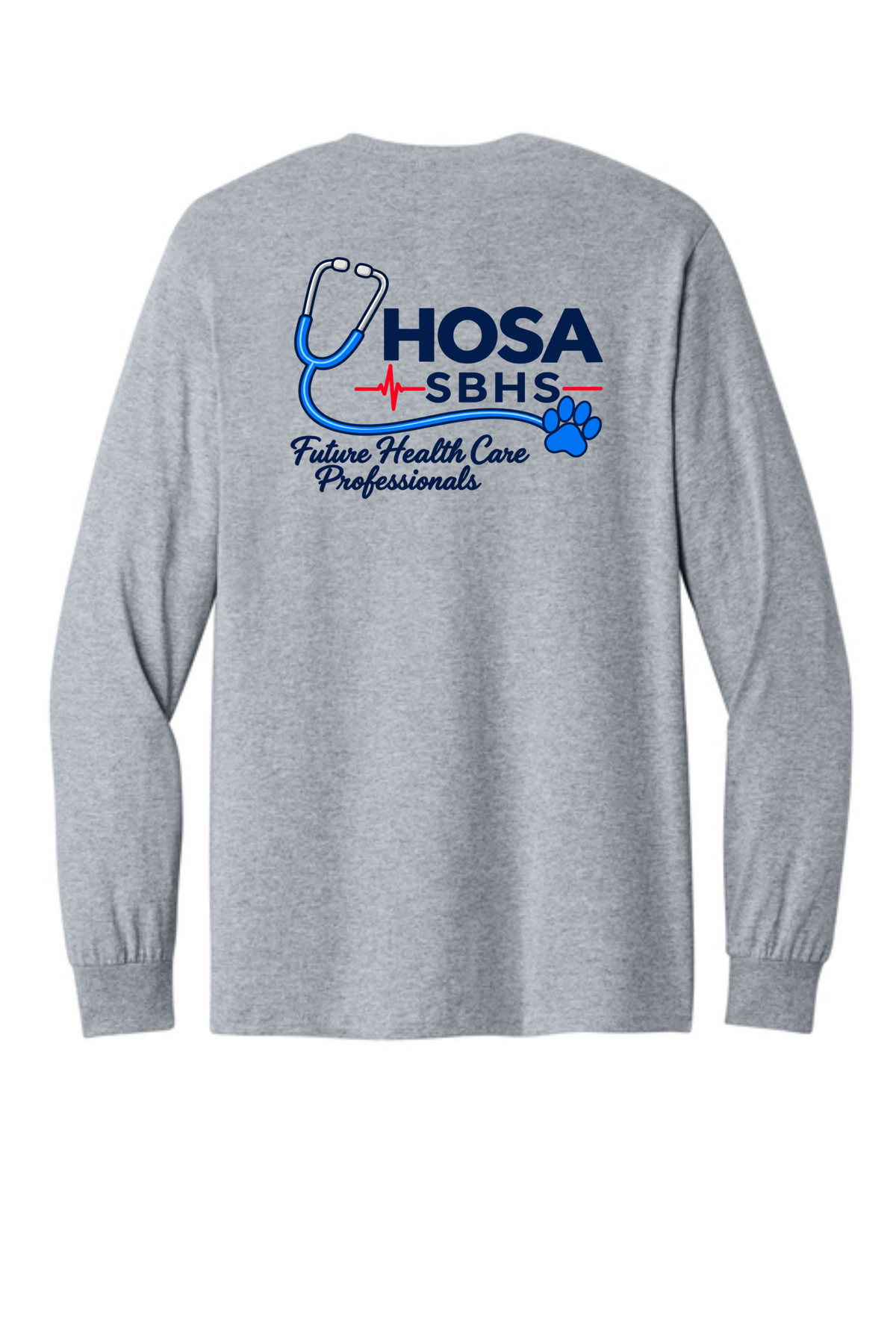 HOSA Long Sleeve Tee 2026-2027
