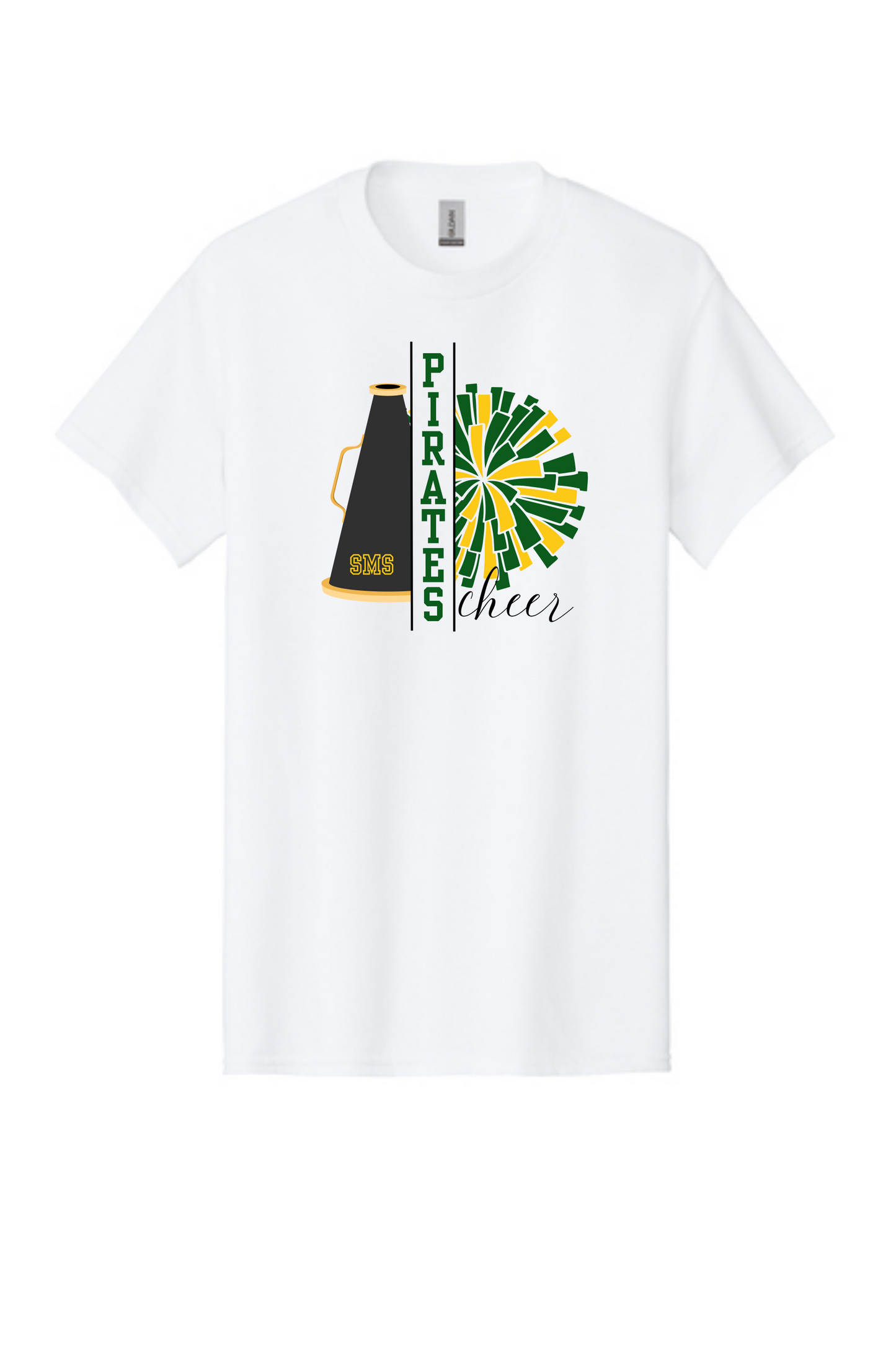 SMS Cheer Tee