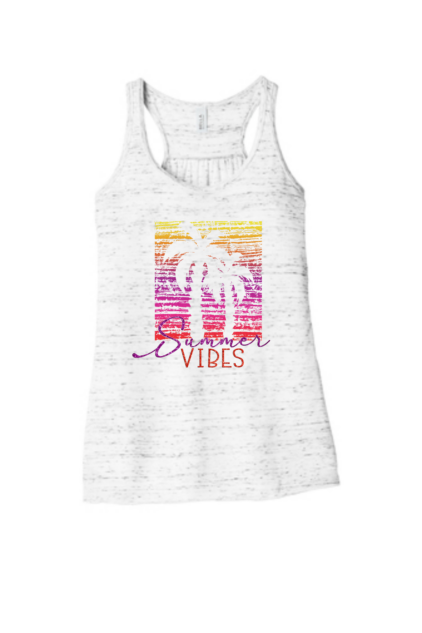 Summer Vibes Summer Tank