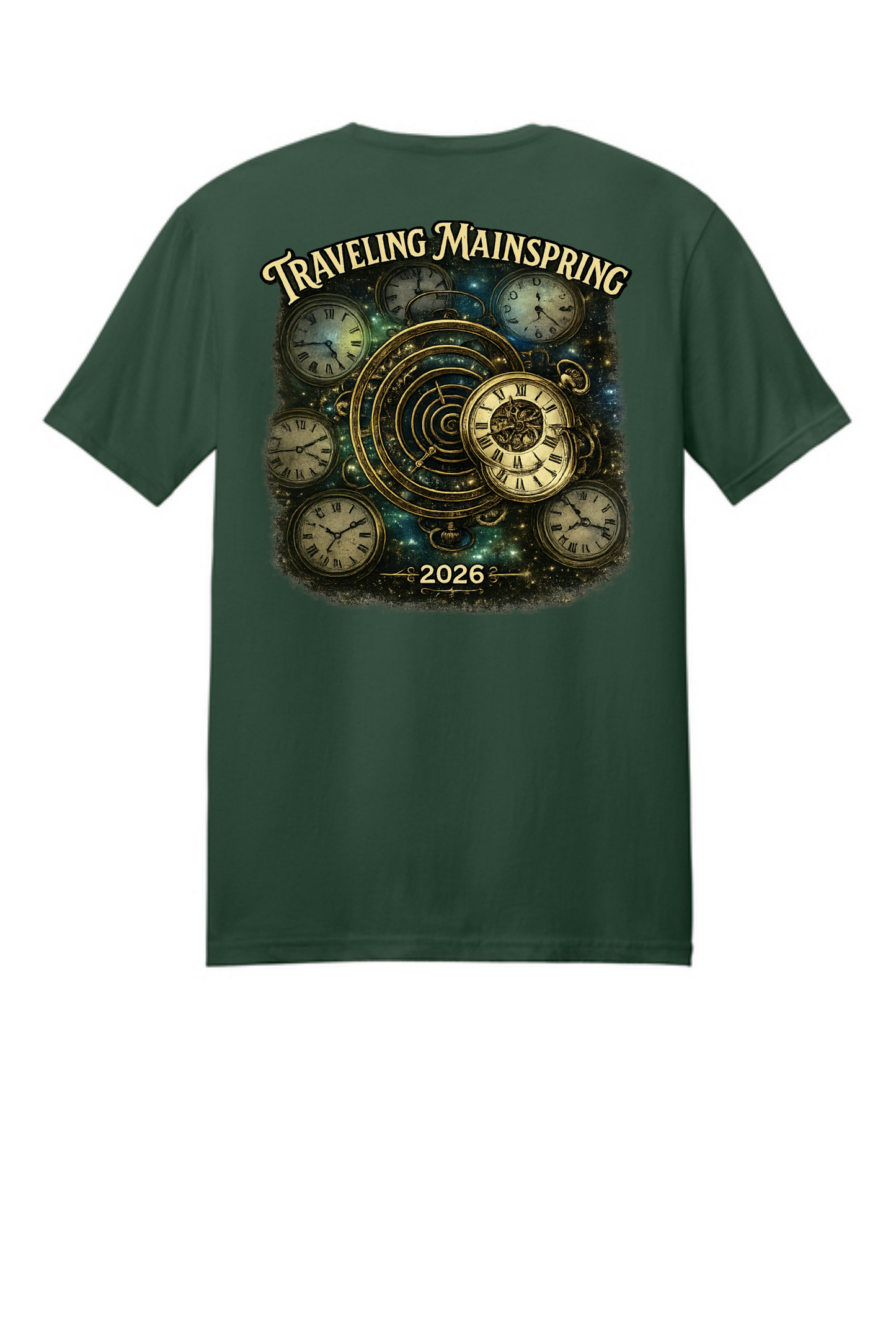 WBHS Band Show Shirt
